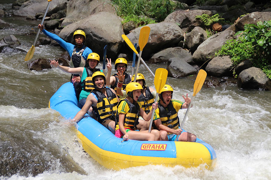 bali fun adventure