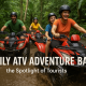 family atv adventure bali