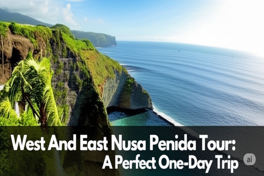 west and east nusa penida, nusa penida tour, west and east tour, west nusa penida tour, west nusa penida, east nusa penida tour, bali fun activities, kelingking beach, broken beach, angels billabong, diamond beach, atuh beach, molenteng tree house,