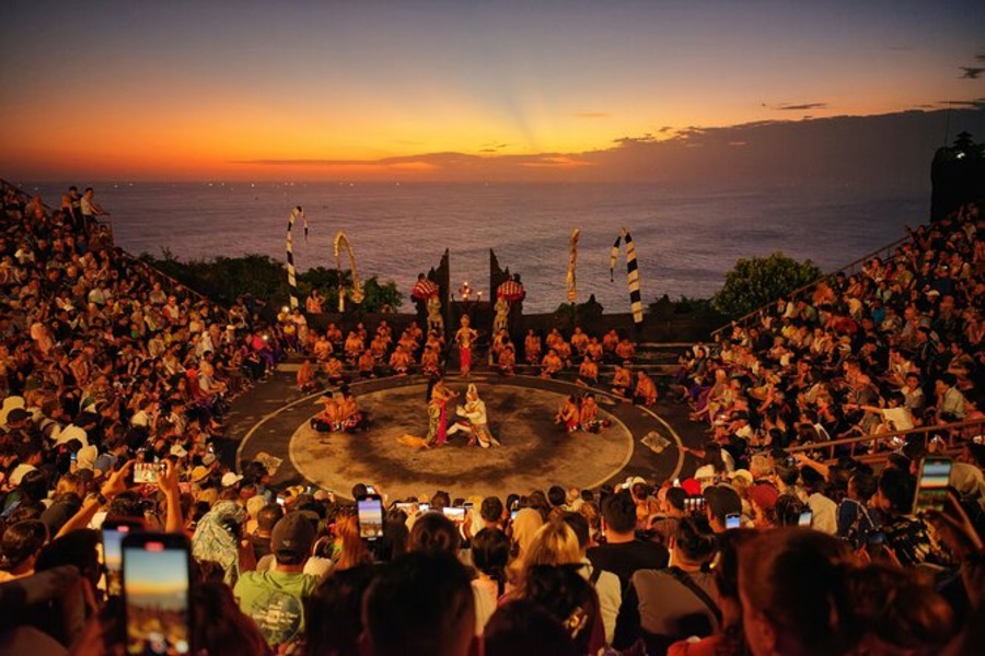 activities in bali