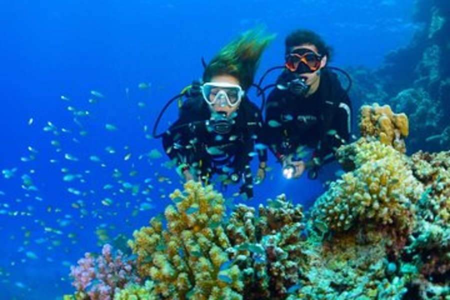 dive centre nusa penida