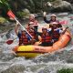bali water rafting